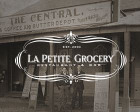 Award-winning Chef Justin Devillier and his wife Mia engaged Skuba Design Studio to redesign and develop the La Petite Grocery Restaurant and Bar website. Justin was going to be on a national television series airing this fall and it was imperative that the site not only represent the amazing food that they are known for but also combine it with La Petite Grocery's unique history of it's location.