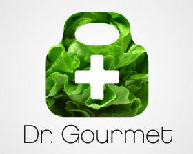 Dr. Harlan (aka Dr. Gourmet) contracted us to redesign it's logo to be used not only on the website, but also on a line of healthy products that are sold across the United States. With this large audience in mind they knew that by turning to a well established company like Skuba that they would be getting a solid product from an agency with national experience.