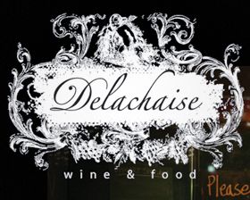 Branding, Logo Design, Web Design & Development - As the first wine bar & bistro in New Orleans the Delachaise has a long standing reputation as the place to go for go for a great glass of wine and excellent food in a casual atmosphere. Initially when they opened in 2004 they were known as a late night option, but added a patio and is now open for lunch 3 days a week. It was time to refresh the late night feeling brand we originally created for them.