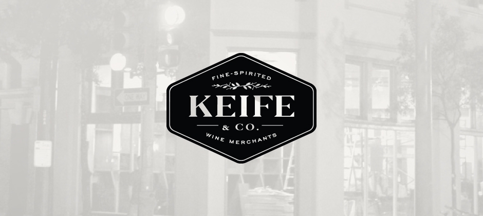 Keife and co fine wine merchants new orleans logo large