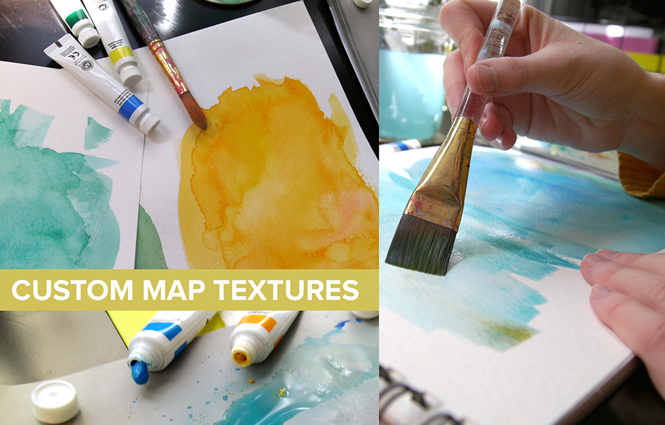Paulina-ganucheau-watercolor-follow-your-nola-custom-map-tile-design