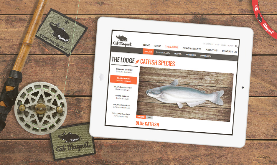 Catmagnet-ipad-responsive-fishing-ecommerce-web-design