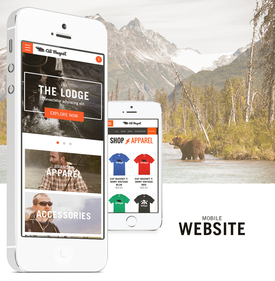 Catmagnet-mobile-ecommerce-website-web-design-iphone-cms-expressionengine