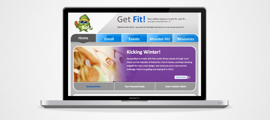 Aol-get-fit-macbook-home-page large