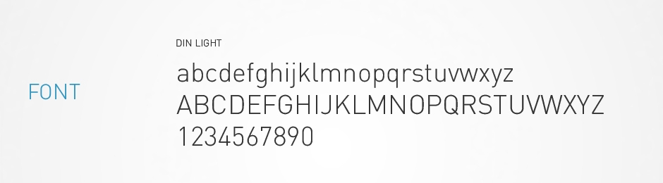 Happy-fun-planet-font-din-light-typeface  large