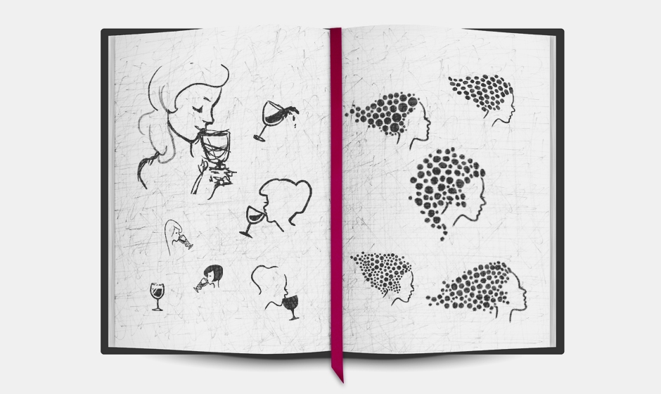 Bizou-wines-logo-sketches-notebook  large